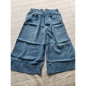 Merona Wide Leg Crop